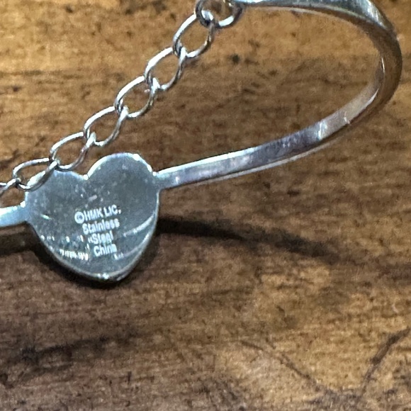 Child’s Sterling Silver Bracelet - Picture 4 of 5